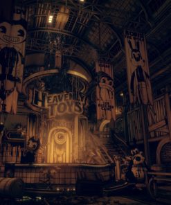 Bendy and the Dark Revival - PC Key Code Steam Game Global