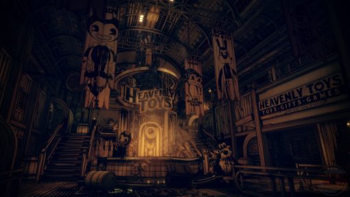 Bendy and the Dark Revival - PC Key Code Steam Game Global