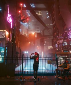 Cyberpunk 2077 - PC Key Code Steam Game Global