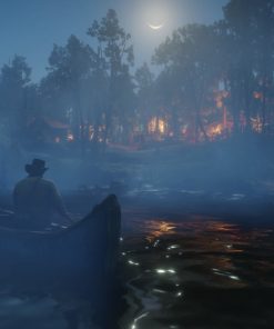 Red Dead Redemption 2 - PC Key Code Steam Game Global