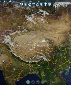 Terra Invicta - PC Key Code Steam Game Global