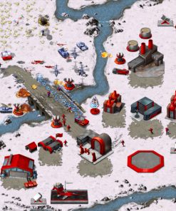 Command & Conquer Remastered Collection - PC Key Code Steam Game Global