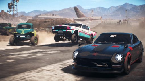 Need for Speed Payback - PC Key Code Steam Game Global