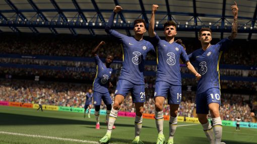 FIFA 22 - PC Key Code Steam Game Global