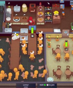 PlateUp! - PC Key Code Steam Game Global