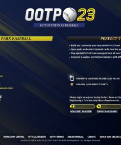 Out of the Park Baseball 23 - PC Key Code Steam Game Global