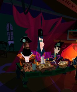 Return to Monkey Island - PC Key Code Steam Game Global