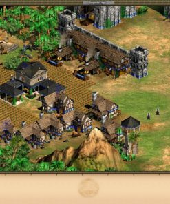 Age of Empires II (2013) - PC Key Code Steam Game Global