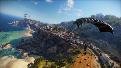 Just Cause 3 - PC Key Code Steam Game Global