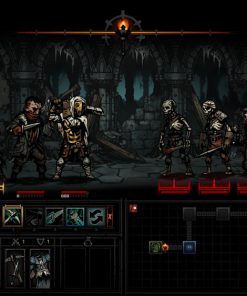 Darkest Dungeon - PC Key Code Steam Game Global
