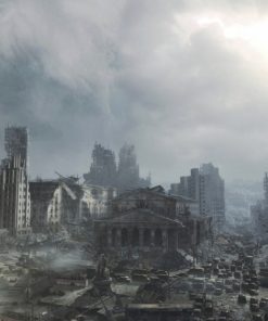 Metro Last Light Redux - PC Key Code Steam Game Global