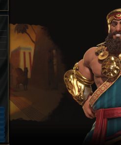 Sid Meier’s Civilization VI - PC Key Code Steam Game Global