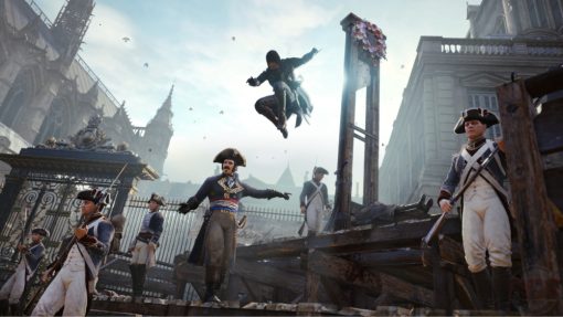 Assassin's Creed Unity - PC Key Code Steam Game Global