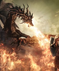 DARK SOULS III - PC Key Code Steam Game Global