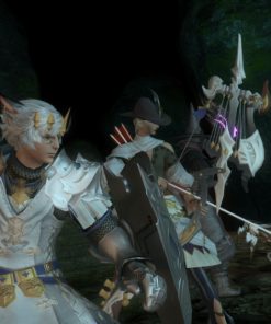 FINAL FANTASY XIV Online - PC Key Code Steam Game Global