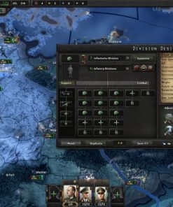 Hearts of Iron IV - PC Key Code Steam Game Global