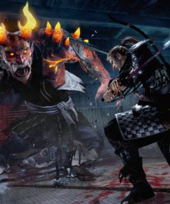 Nioh Complete Edition - PC Key Code Steam Game Global
