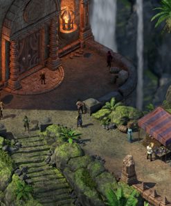 Pillars of Eternity II Deadfire - PC Key Code Steam Game Global