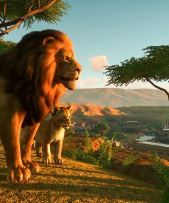 Planet Zoo - PC Key Code Steam Game Global