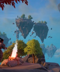 Frozen Flame - PC Key Code Steam Game Global