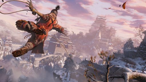 Sekiro Shadows Die Twice  GOTY Edition - PC Key Code Steam Game Global