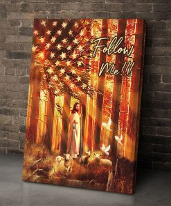 Jesus Gift Jesus Canvas Follow Me HXDT050501