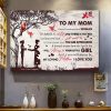 Personalized Name Mom Canvas UKDT240201