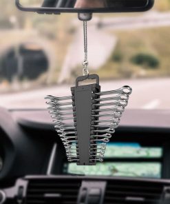 Mechanic Ornament NQHH070503