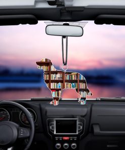 Book Ornament NQHH150603