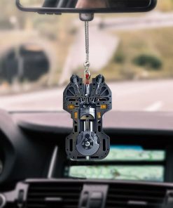 Mechanic Ornament NQHH070504