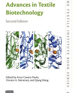 Advances in Textile Biotechnology 2nd Edition – PDF ebook