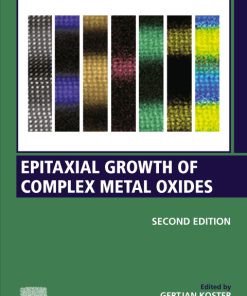 Epitaxial Growth of Complex Metal Oxides 2nd Edition – PDF ebook