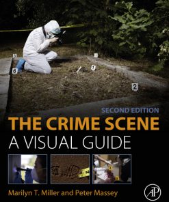 The Crime Scene 2nd Edition A Visual Guide – PDF ebook