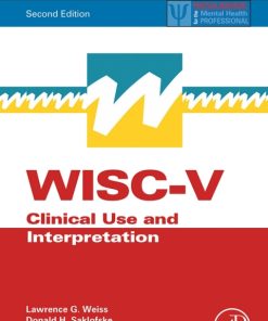 WISC-V 2nd Edition Clinical Use and Interpretation – PDF ebook