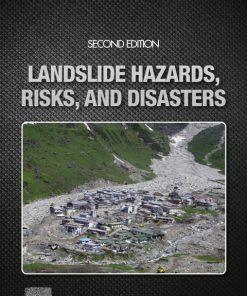 Landslide Hazards, Risks, and Disasters 2nd Edition – PDF ebook