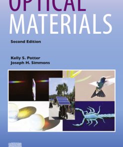 Optical Materials 2nd Edition – PDF ebook