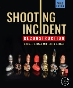 Shooting Incident Reconstruction 3rd Edition – PDF ebook