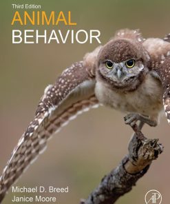 Animal Behavior 3rd Edition – PDF ebook