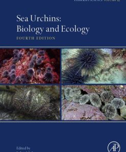 Sea Urchins 4th Edition Biology and Ecology – PDF ebook