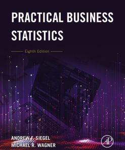 Practical Business Statistics 8th Edition – PDF ebook