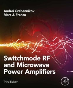Switchmode RF and Microwave Power Amplifiers 3rd Edition – PDF ebook