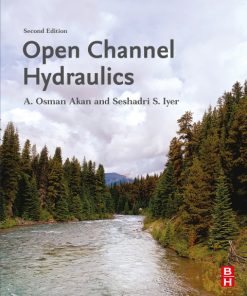 Open Channel Hydraulics 2nd Edition – PDF ebook