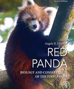 Red Panda: Biology and Conservation of the First Panda 2nd Edition – PDF ebook