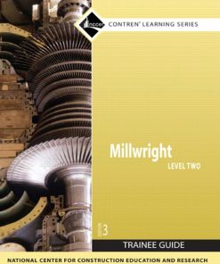 Millwright Level 2 3rd Edition – PDF ebook