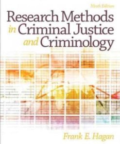 Research Methods in Criminal Justice and Criminology 9th edition – PDF ebook