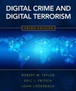 Digital Crime and Digital Terrorism 3rd edition – PDF ebook