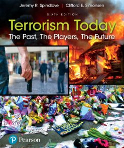Terrorism Today: The Past, The Players, The Future 6th Edition – PDF ebook