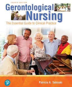 Gerontological Nursing: The Essential Guide to Clinical Practice 4th Edition – PDF ebook