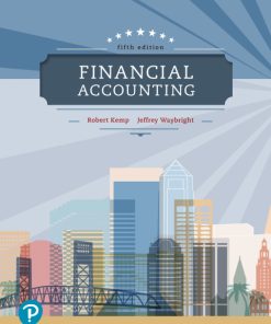 Financial Accounting 5th Edition – PDF ebook