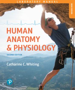 Human Anatomy & Physiology Laboratory Manual: Making Connections, Main Version 2nd Edition – PDF ebook